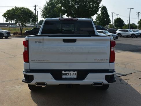 New 2026 Chevrolet Silverado 1500 High Country w/ High Country Premium Package AWD/4WD image 6
