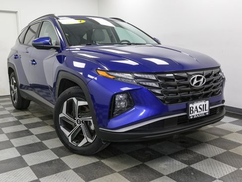 Used 2024 Hyundai Tucson SEL w/ Convenience Package image 2