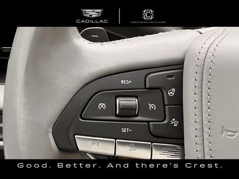 Certified 2023 Cadillac Escalade Premium Luxury Platinum image 15