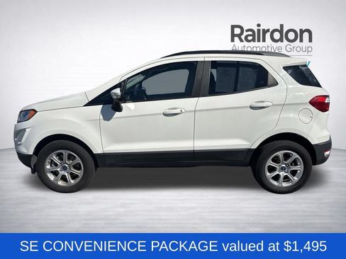 Used 2020 Ford EcoSport SE w/ SE Convenience Package AWD/4WD image 2