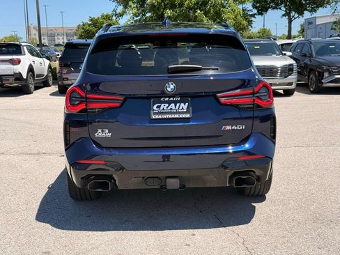 Used 2024 BMW X3 M40i w/ Premium Package AWD/4WD image 5
