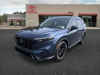 Used 2024 Honda CR-V Sport-L