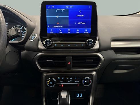 Certified 2021 Ford EcoSport SE w/ SE Convenience Package image 20