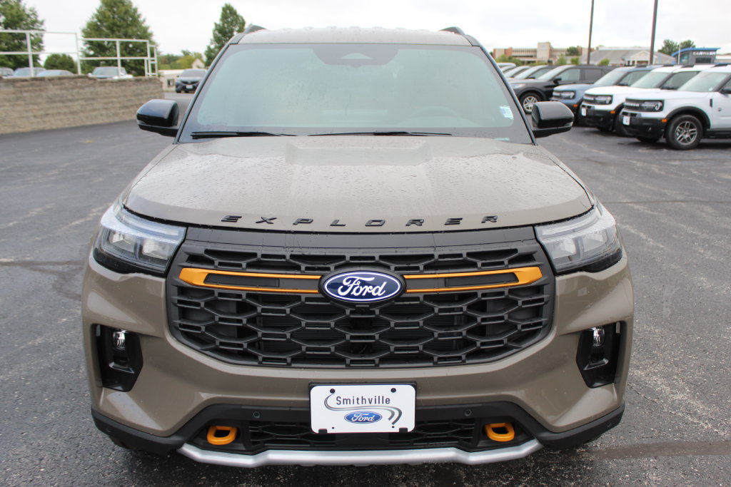 New 2027 Ford Explorer Tremor w/ Tremor Convenience Package AWD/4WD image 8