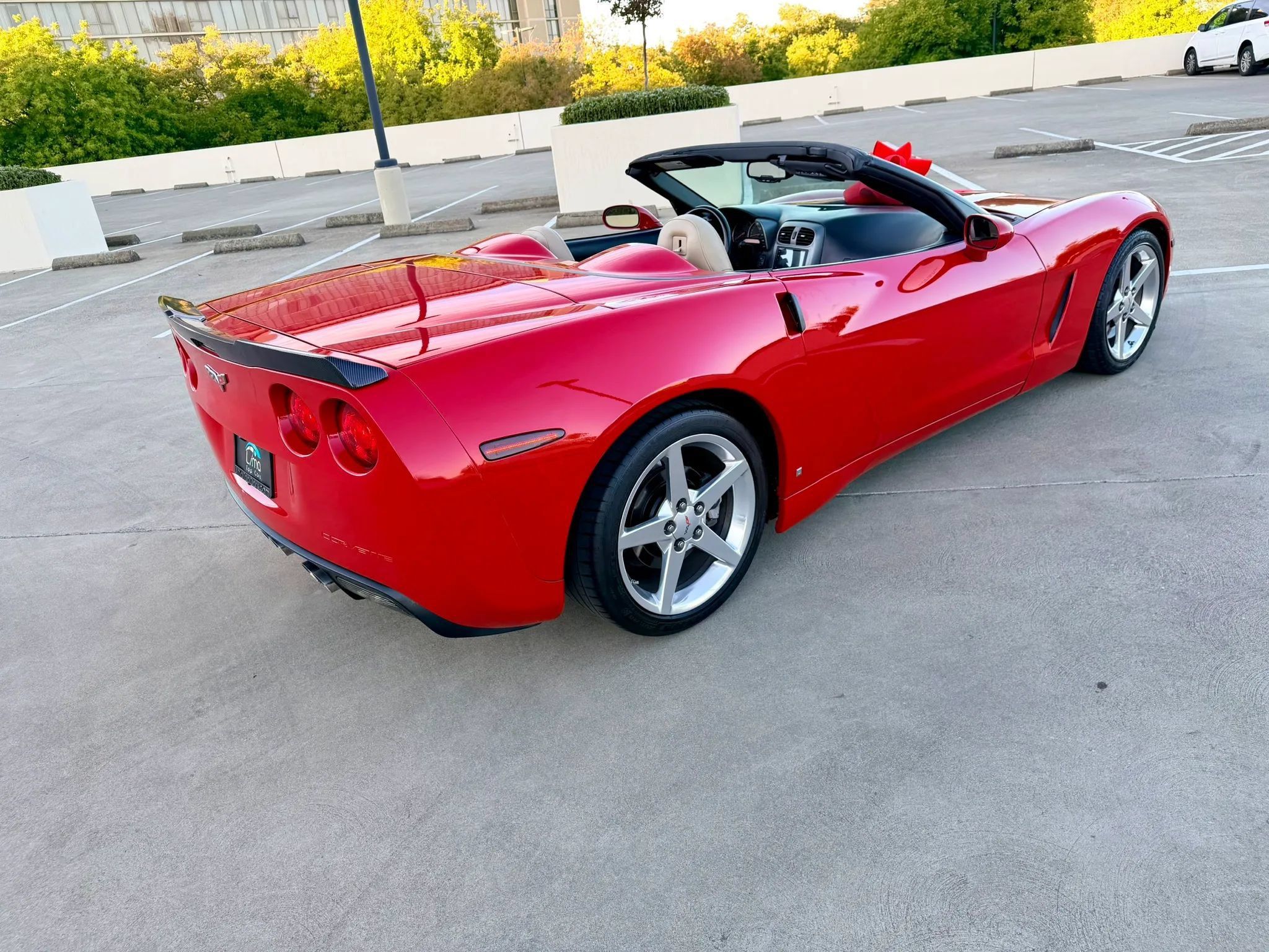 Used 2006 Chevrolet Corvette Convertible w/ Preferred Equipment Group RWD image 27