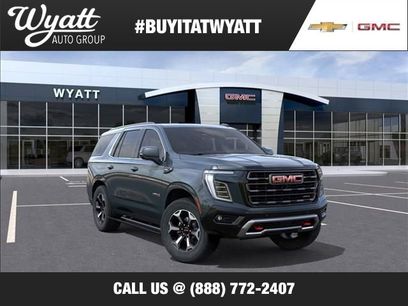 New 2026 GMC Yukon AT4 Ultimate