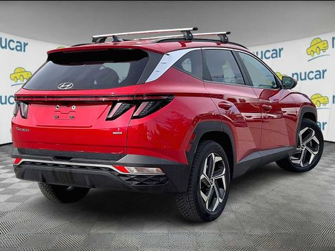 Used 2022 Hyundai Tucson SEL w/ Convenience + Premium Package image 6