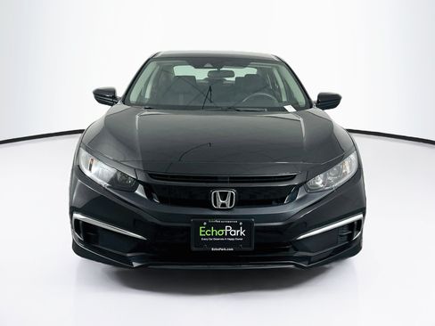 Used 2020 Honda Civic LX image 2