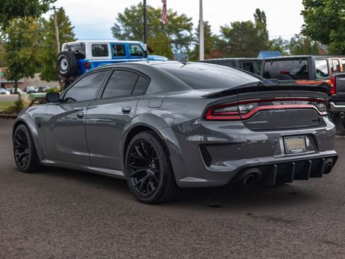 Used 2023 Dodge Charger SRT Hellcat w/ Harman/Kardon Audio Group RWD image 10