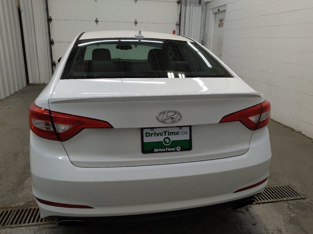 Used 2017 Hyundai Sonata Sport w/ Value Edition Package 02 FWD image 6