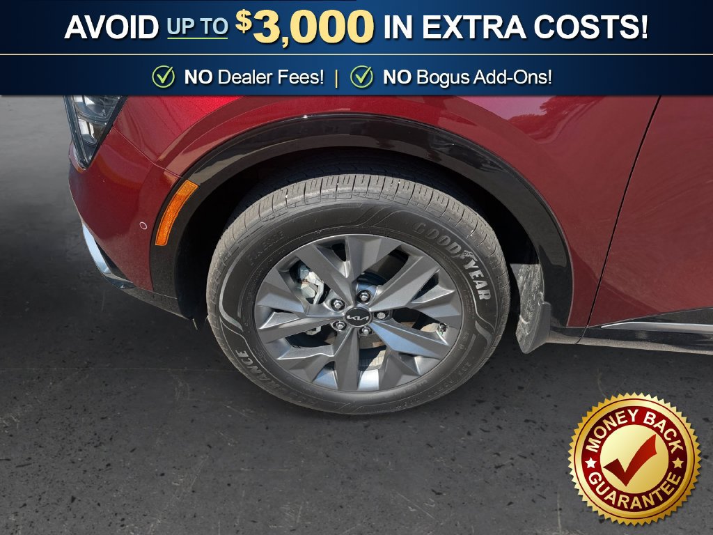 Used 2025 Kia Sportage SX Prestige AWD/4WD image 13