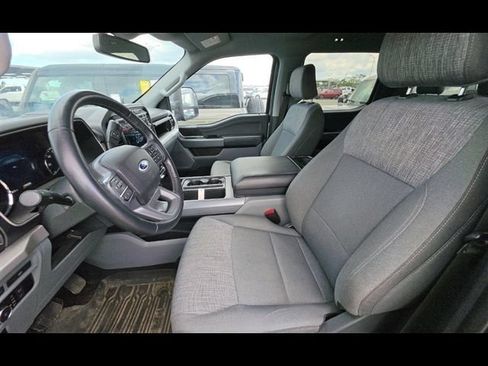 Used 2022 Ford F150 XLT w/ Equipment Group 302A High AWD/4WD image 6