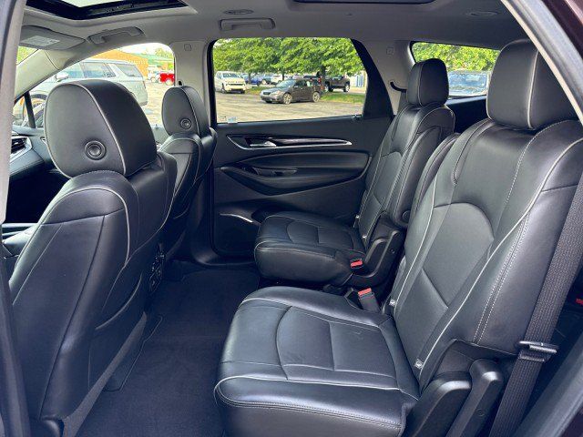 Used 2020 Buick Enclave Avenir w/ Avenir Technology Package AWD/4WD image 28
