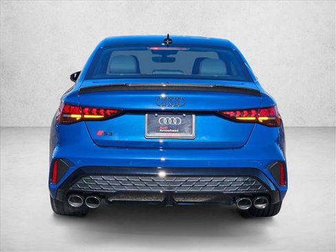 New 2026 Audi S3 Premium image 8