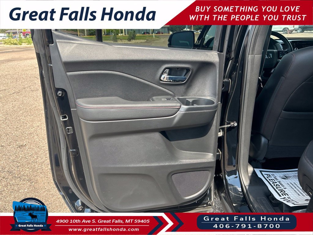 Certified 2024 Honda Ridgeline Black Edition image 19