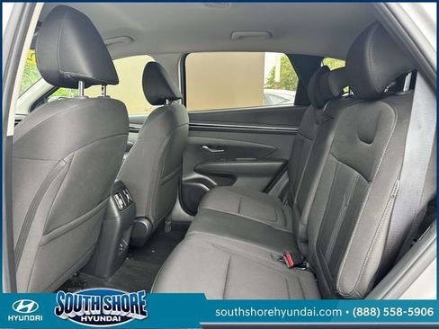 Certified 2024 Hyundai Tucson SEL AWD/4WD image 9