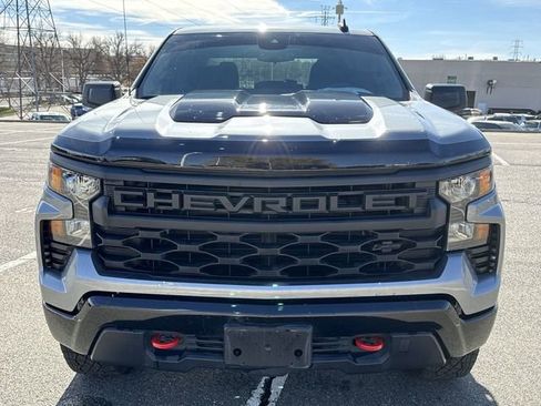 Certified 2024 Chevrolet Silverado 1500 Custom Trail Boss image 26