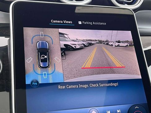 New 2026 Mercedes-Benz GLC 300 4MATIC image 27