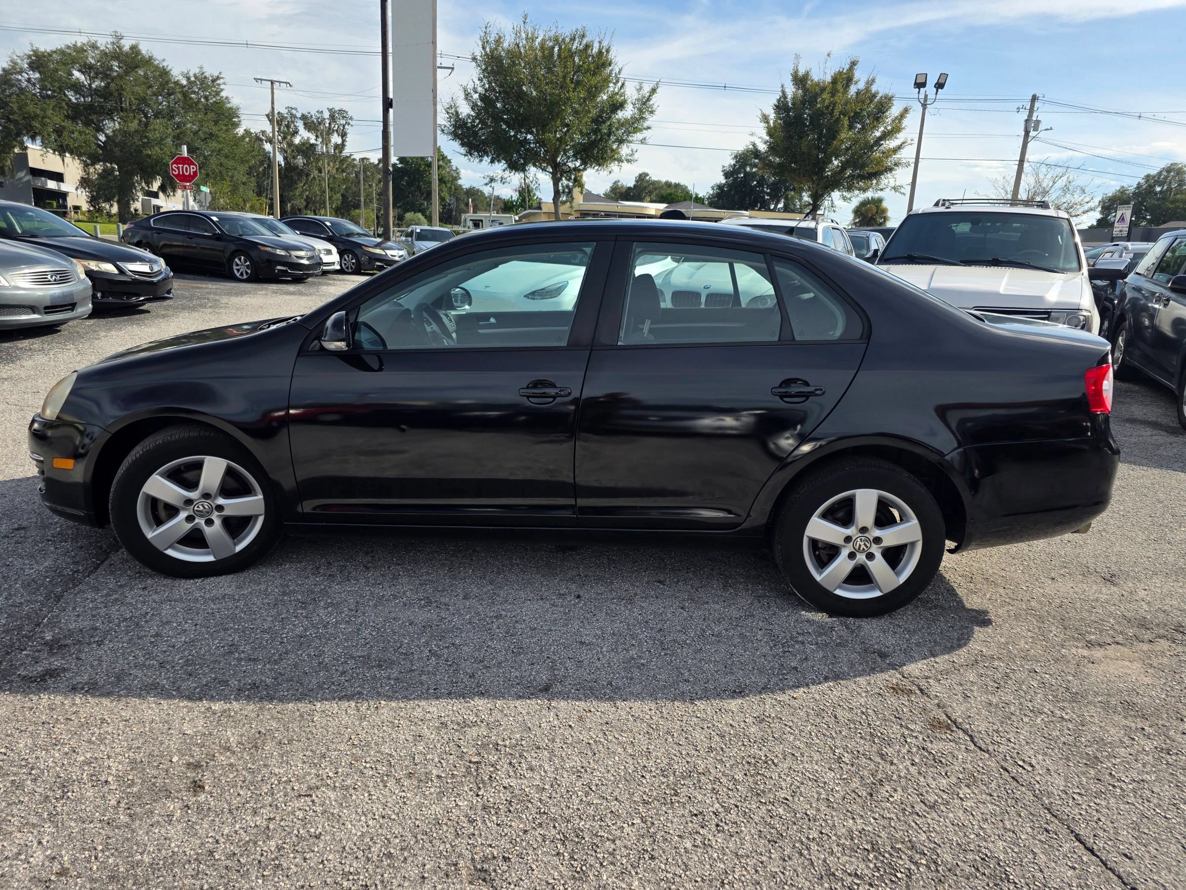 Used 2007 Volkswagen Jetta 2.5 FWD image 4