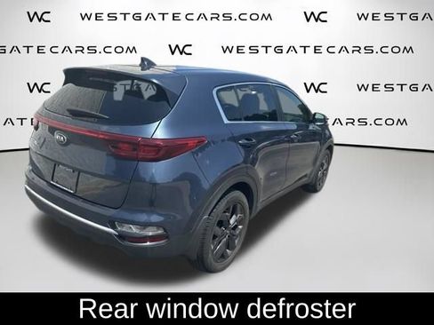 Used 2022 Kia Sportage LX w/ LX FWD Value Edition Package image 8
