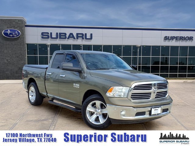 Used 2014 RAM 1500 Lone Star RWD image 1