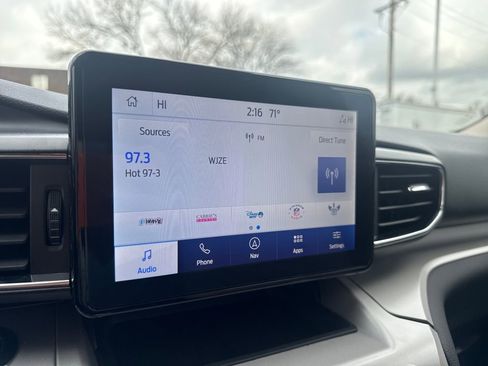 Used 2024 Ford Explorer XLT w/ Equipment Group 202A image 34