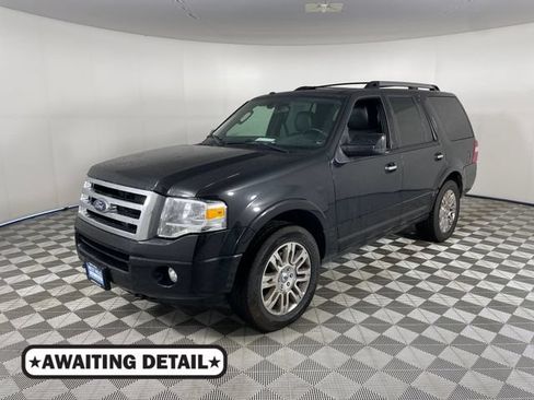 Used 2013 Ford Expedition Limited AWD/4WD image 1