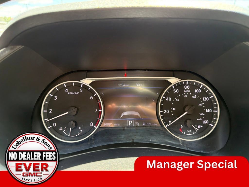 Used 2024 Nissan Sentra SV w/ All-Weather Package FWD image 26