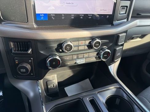 New 2025 Ford F150 XLT w/ Equipment Group 301A Standard AWD/4WD image 16