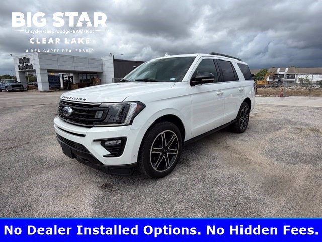 Used 2021 Ford Expedition Limited w/ Equipment Group 303A AWD/4WD image 1