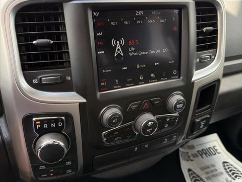 Used 2019 RAM 1500 Big Horn AWD/4WD image 12