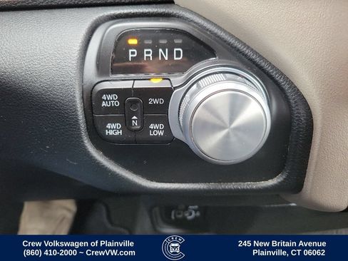 Used 2022 RAM 1500 Laramie AWD/4WD image 11