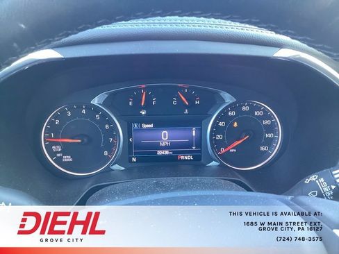 Used 2020 Chevrolet Blazer LT AWD/4WD image 21