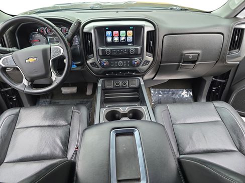 Used 2015 Chevrolet Silverado 1500 LTZ Z71 image 9