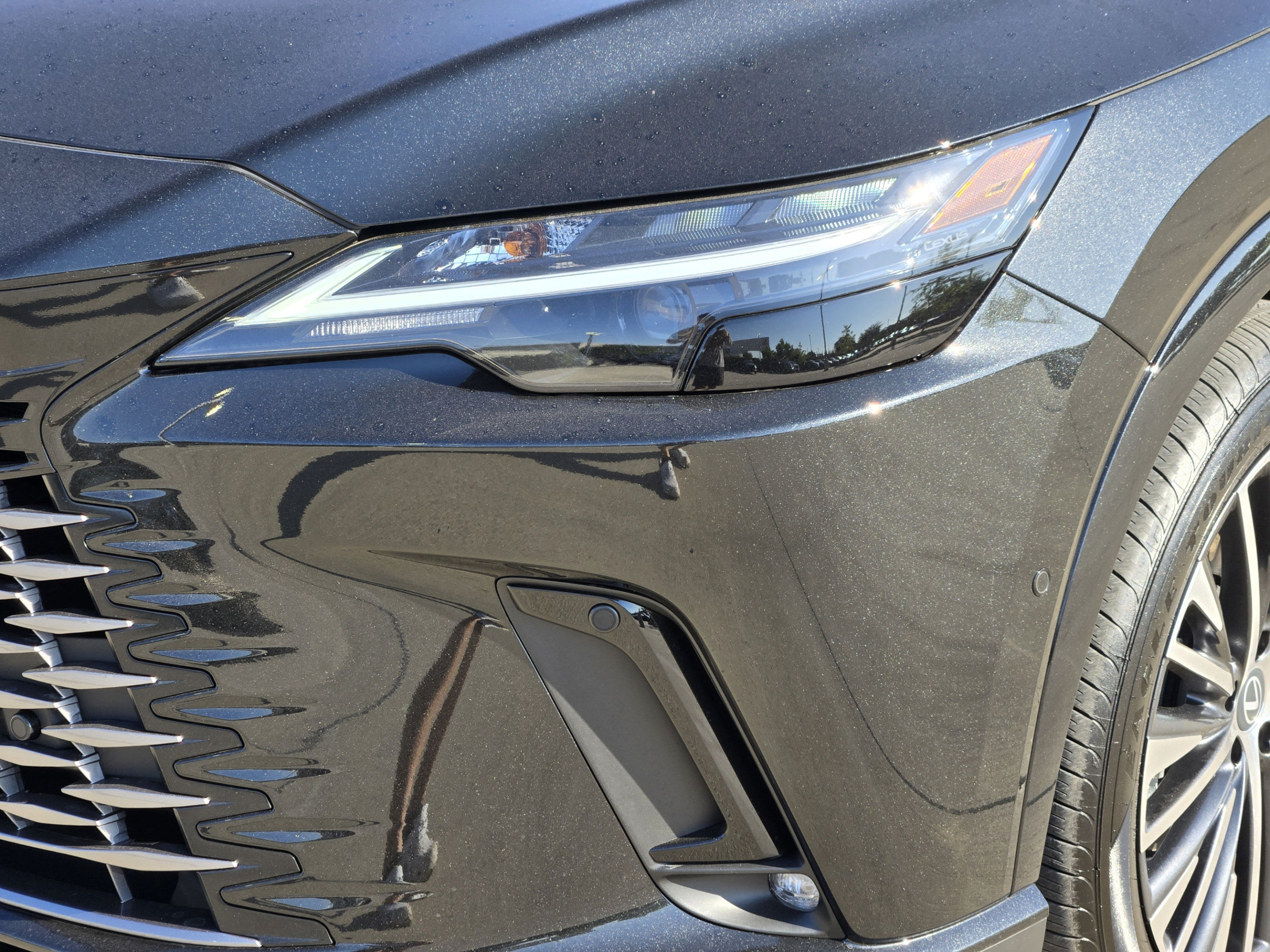 New 2026 Lexus RX 350 Premium Plus w/ Convenience Package FWD image 22