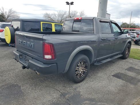 Used 2018 RAM 1500 Sport w/ Convenience Group image 4