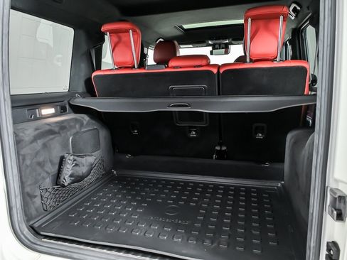 Used 2021 Mercedes-Benz G 63 AMG 4MATIC image 16