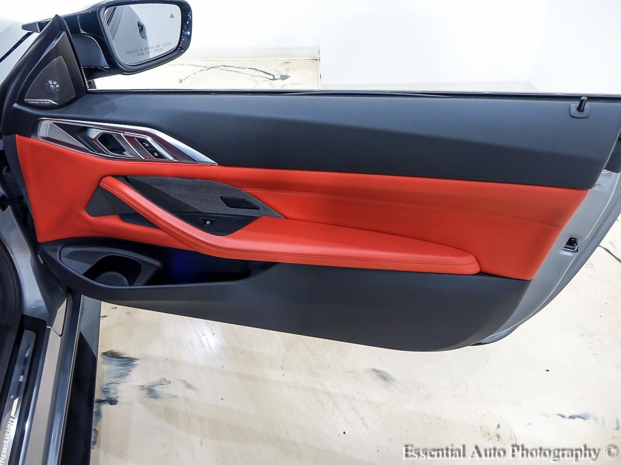 Used 2022 BMW M4 Competition w/ Executive Package RWD image 30
