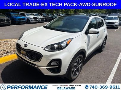 Used 2021 Kia Sportage EX w/ EX Technology Package