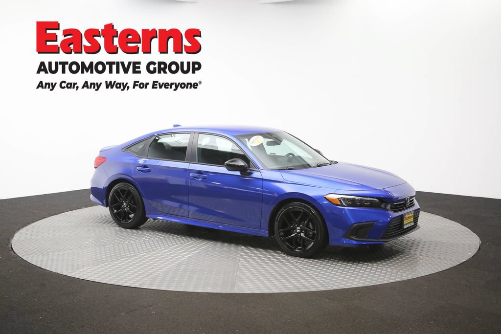 Used 2024 Honda Civic Sport image 48