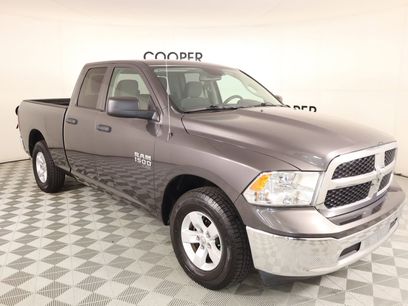 Used 2021 RAM 1500 Tradesman w/ Chrome Plus Package