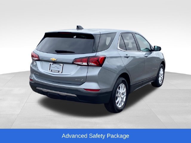 Certified 2024 Chevrolet Equinox LT AWD/4WD image 4