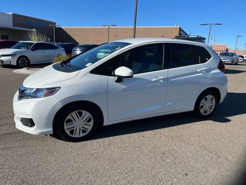 Used 2019 Honda Fit LX image 1