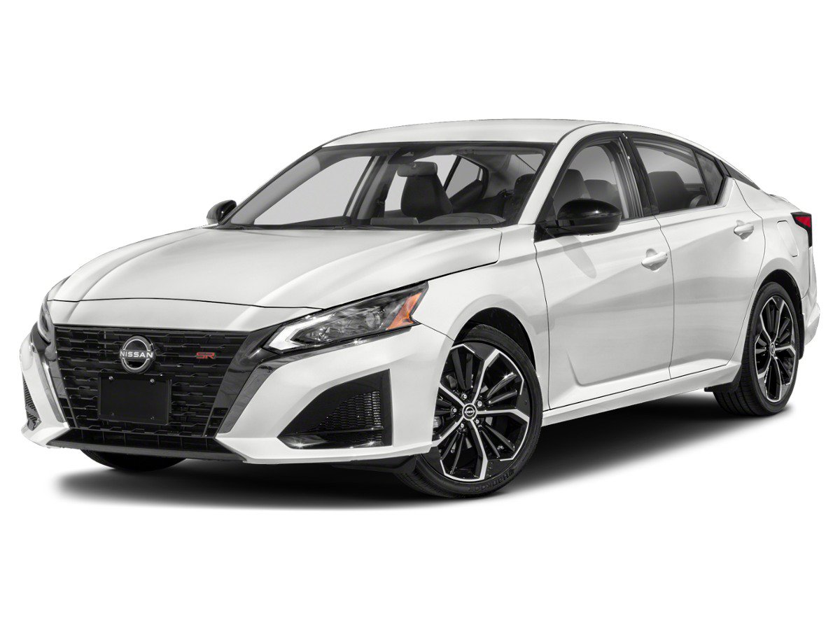 Used 2023 Nissan Altima 2.5 SR FWD image 1