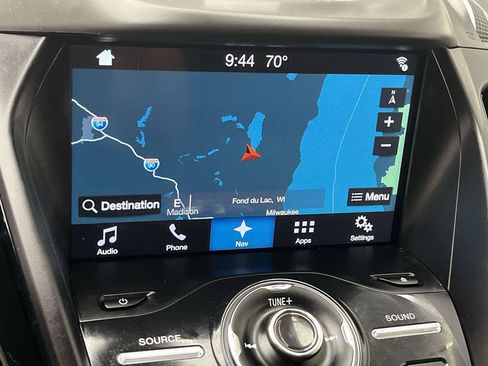 Used 2017 Ford Escape Titanium AWD/4WD image 5