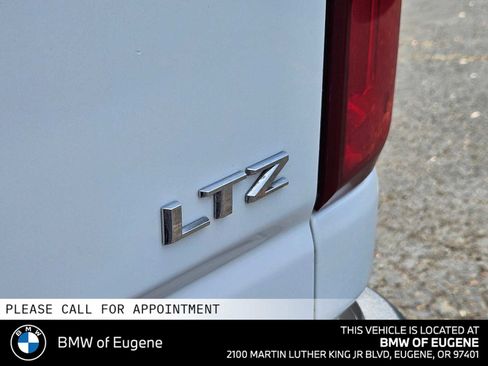Used 2022 Chevrolet Silverado 3500 LTZ w/ Safety Package AWD/4WD image 17
