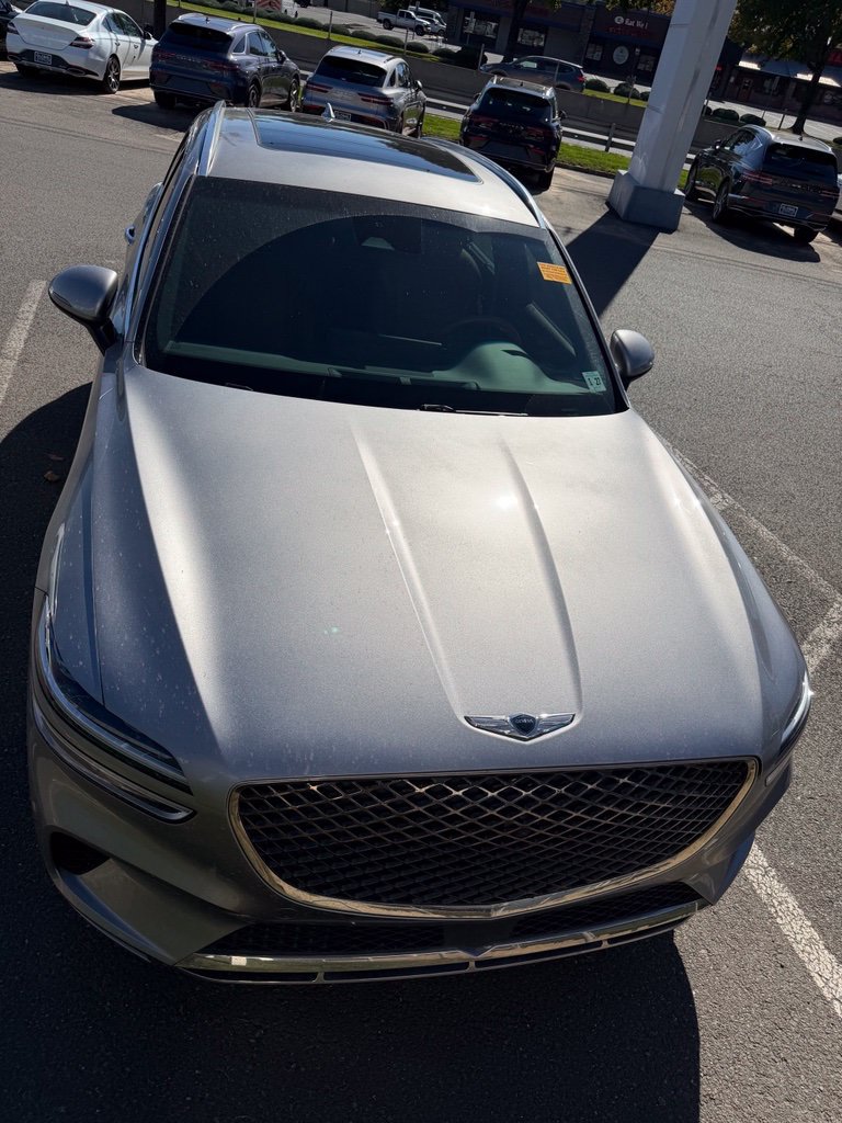 Used 2022 Genesis GV70 2.5T w/ Advanced Package AWD/4WD image 2