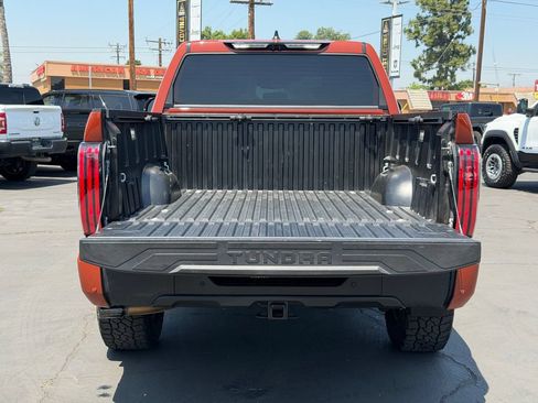Used 2024 Toyota Tundra TRD Pro AWD/4WD image 11