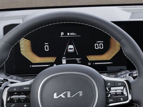 New 2025 Kia Sorento EX image 21