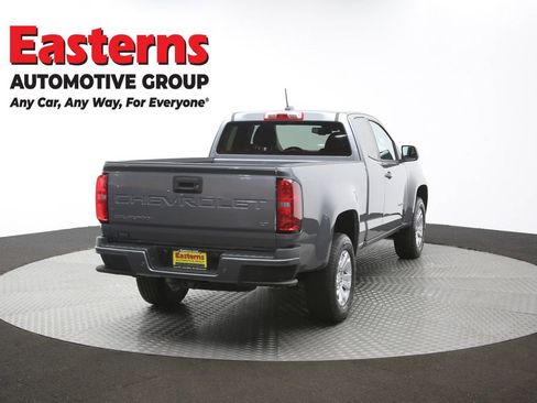 Used 2022 Chevrolet Colorado LT w/ Fleet Safety Package RWD image 32